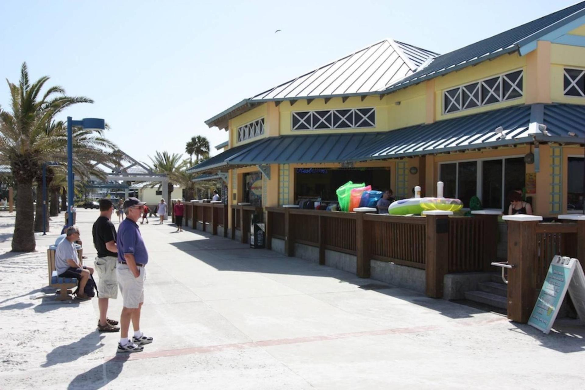 304 Island Key Villa Clearwater Beach Exterior photo
